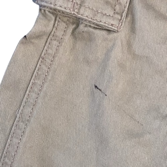 *NWT* Place 2-piece SET button down shirt and khaki pants baby - Picture 11 of 11